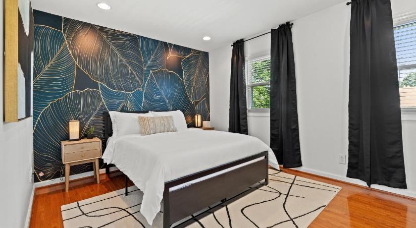 The Payne House Old Town, Metro, Free Parking Villa Alexandria Eksteriør bilde